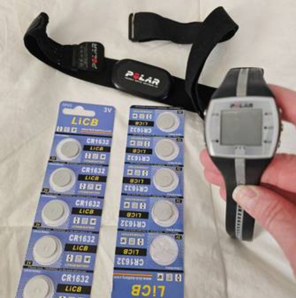 Polar FT7 fitness watch